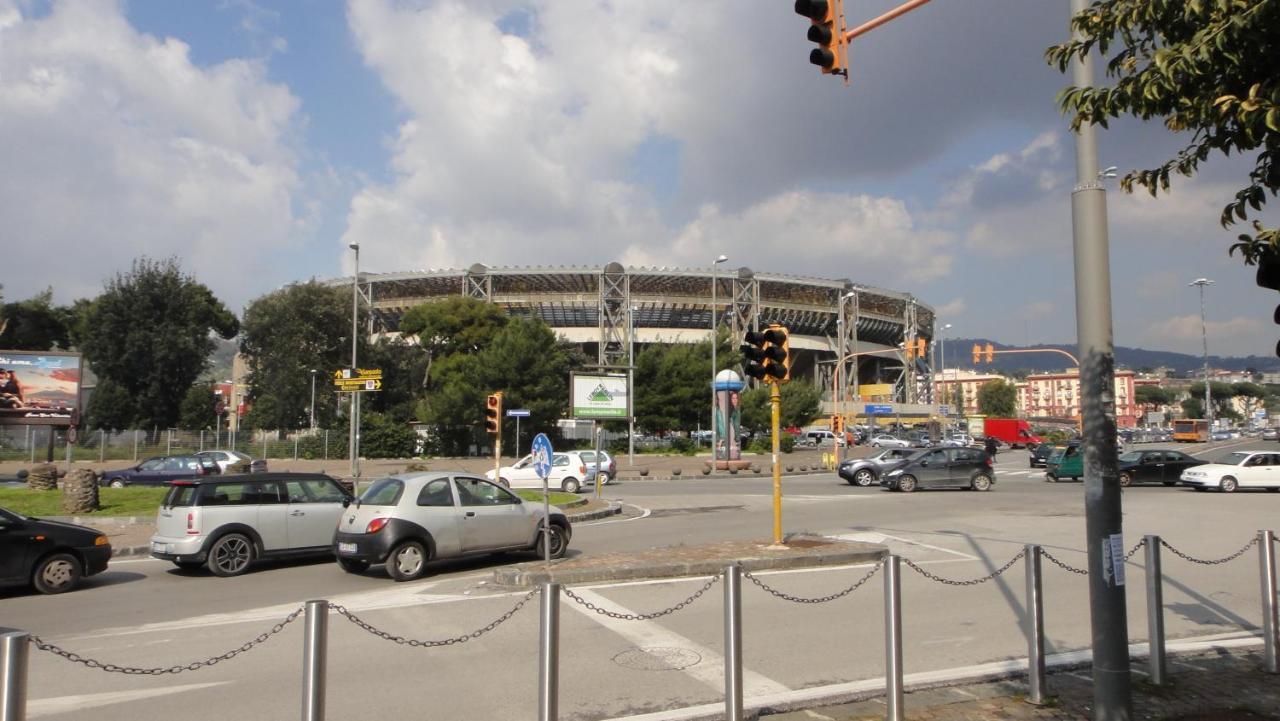 Chiarini22 Apartments Napoli Eksteriør billede
