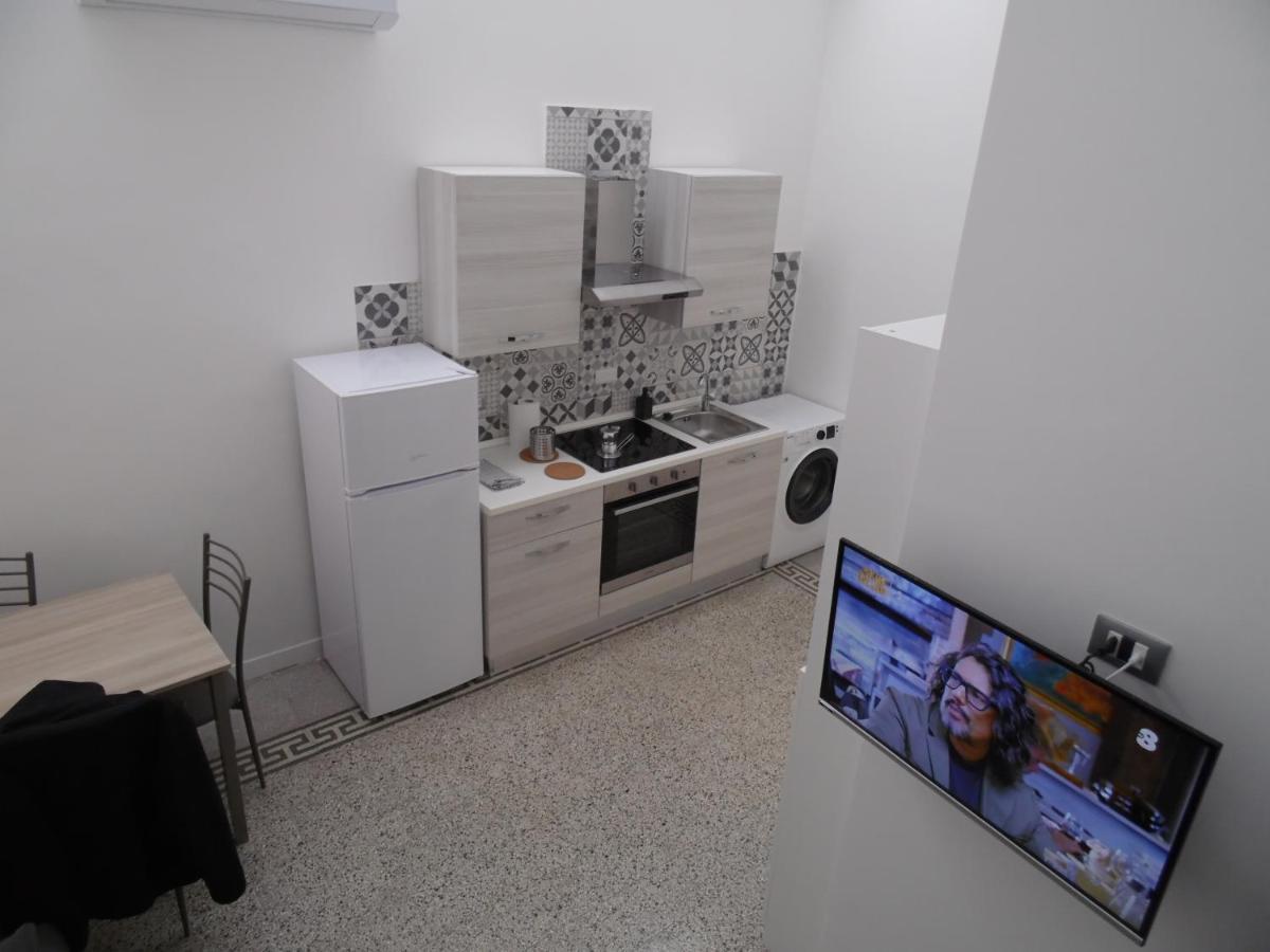 Chiarini22 Apartments Napoli Eksteriør billede