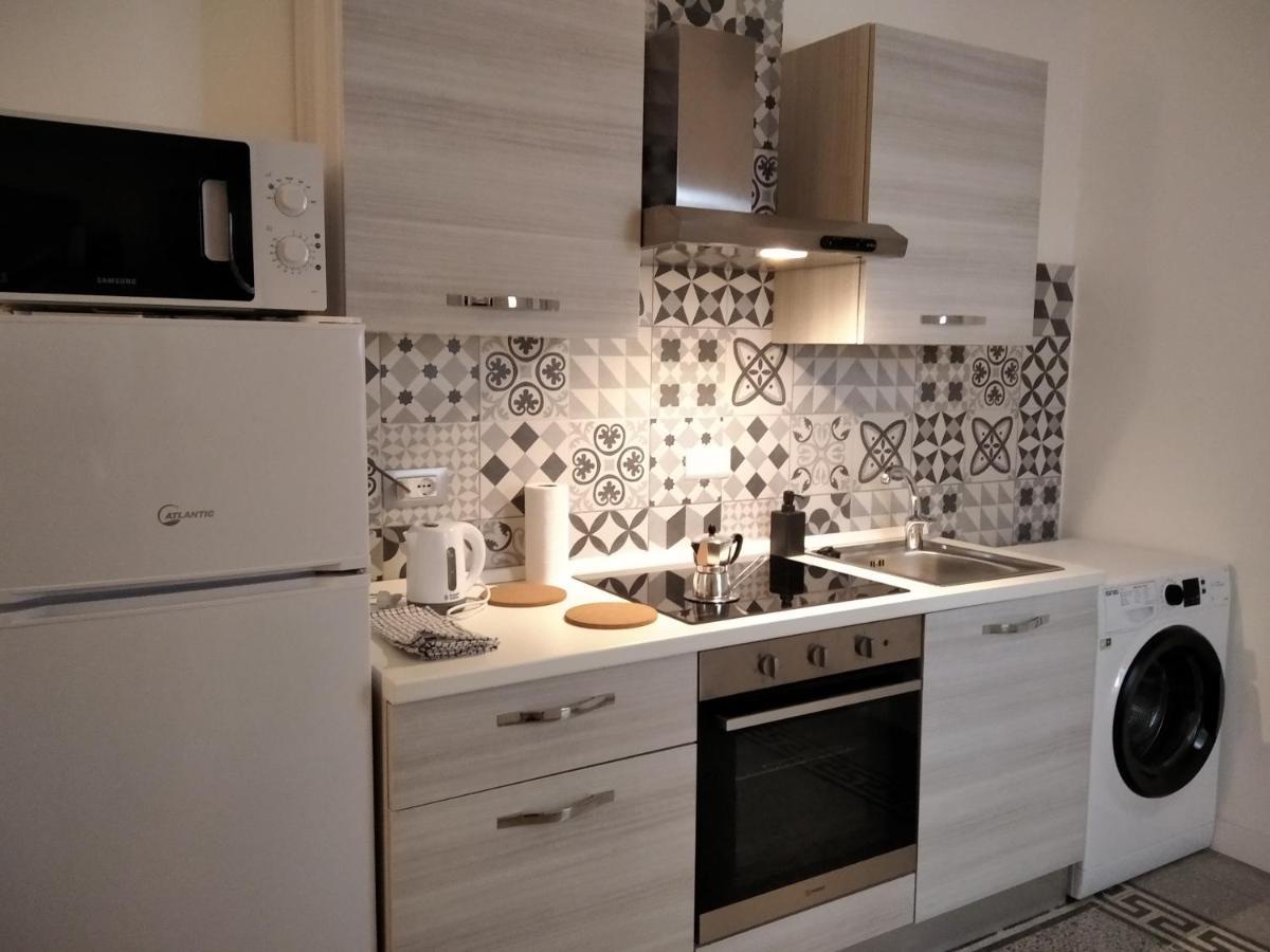Chiarini22 Apartments Napoli Eksteriør billede