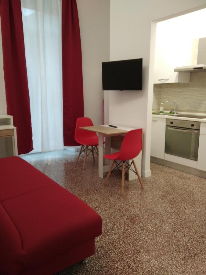 Chiarini22 Apartments Napoli Eksteriør billede