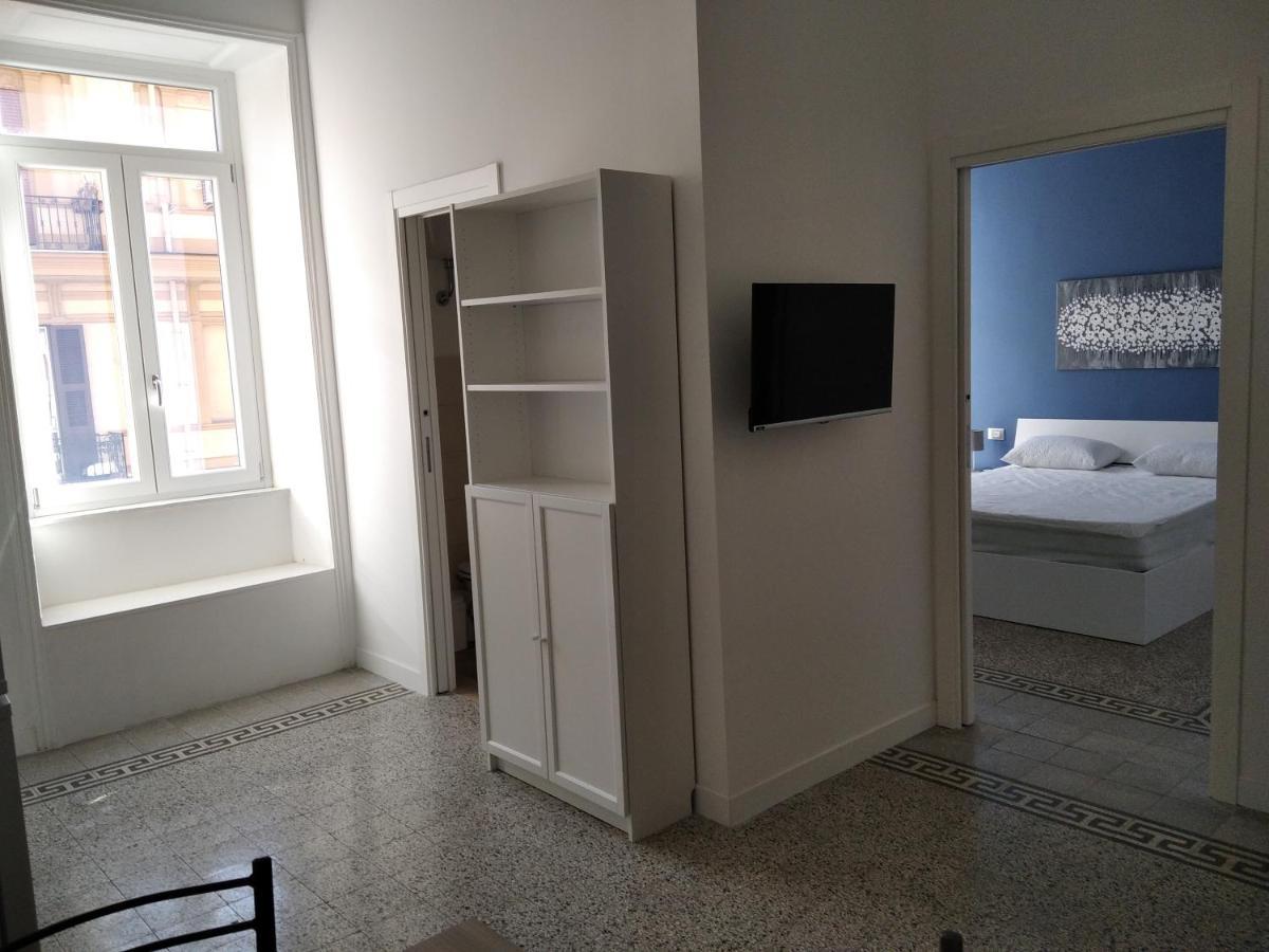 Chiarini22 Apartments Napoli Eksteriør billede