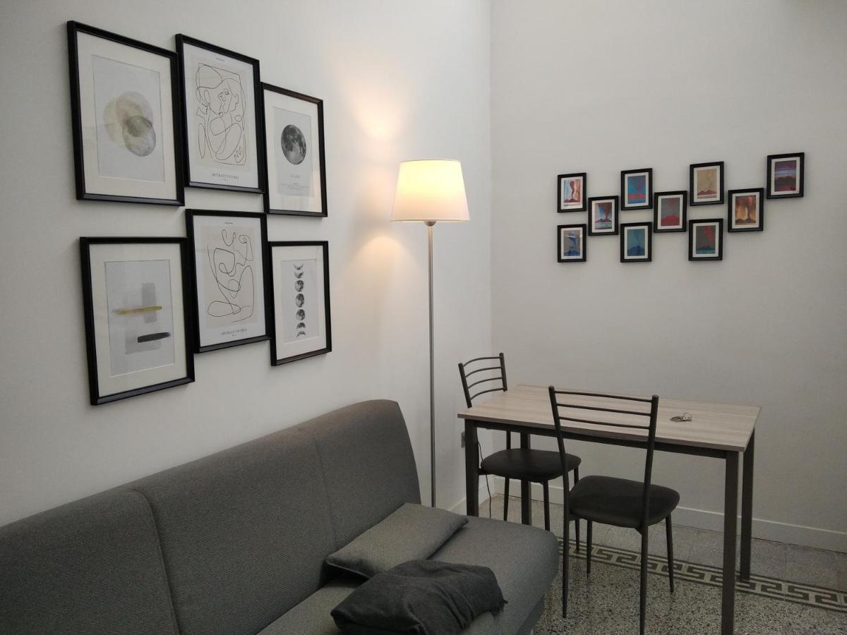 Chiarini22 Apartments Napoli Eksteriør billede
