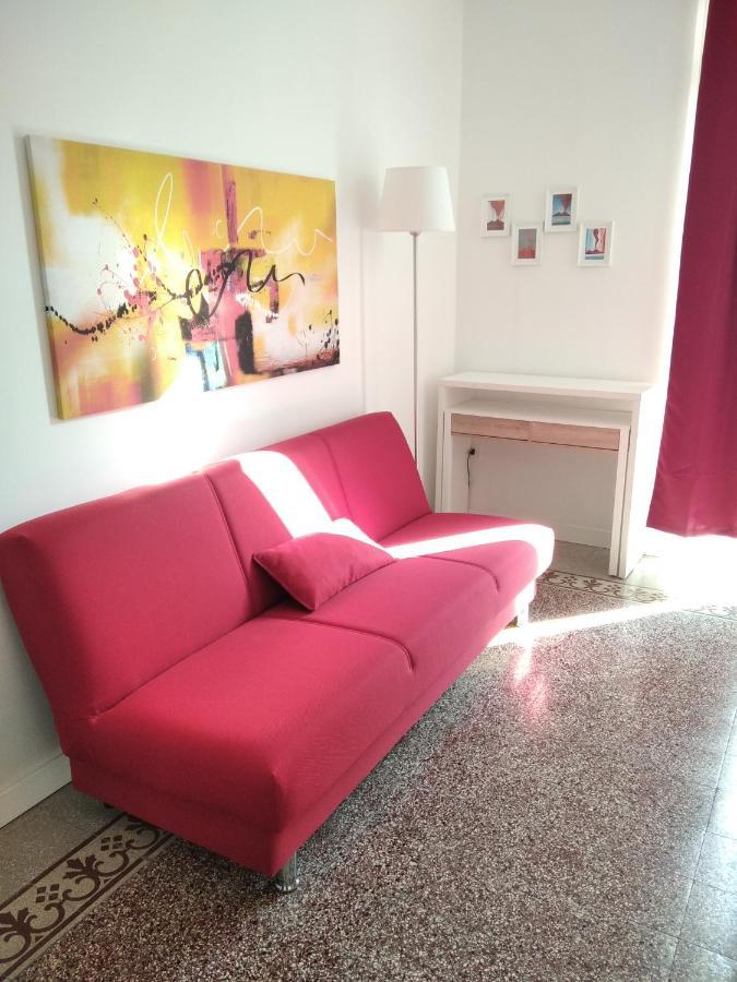 Chiarini22 Apartments Napoli Eksteriør billede