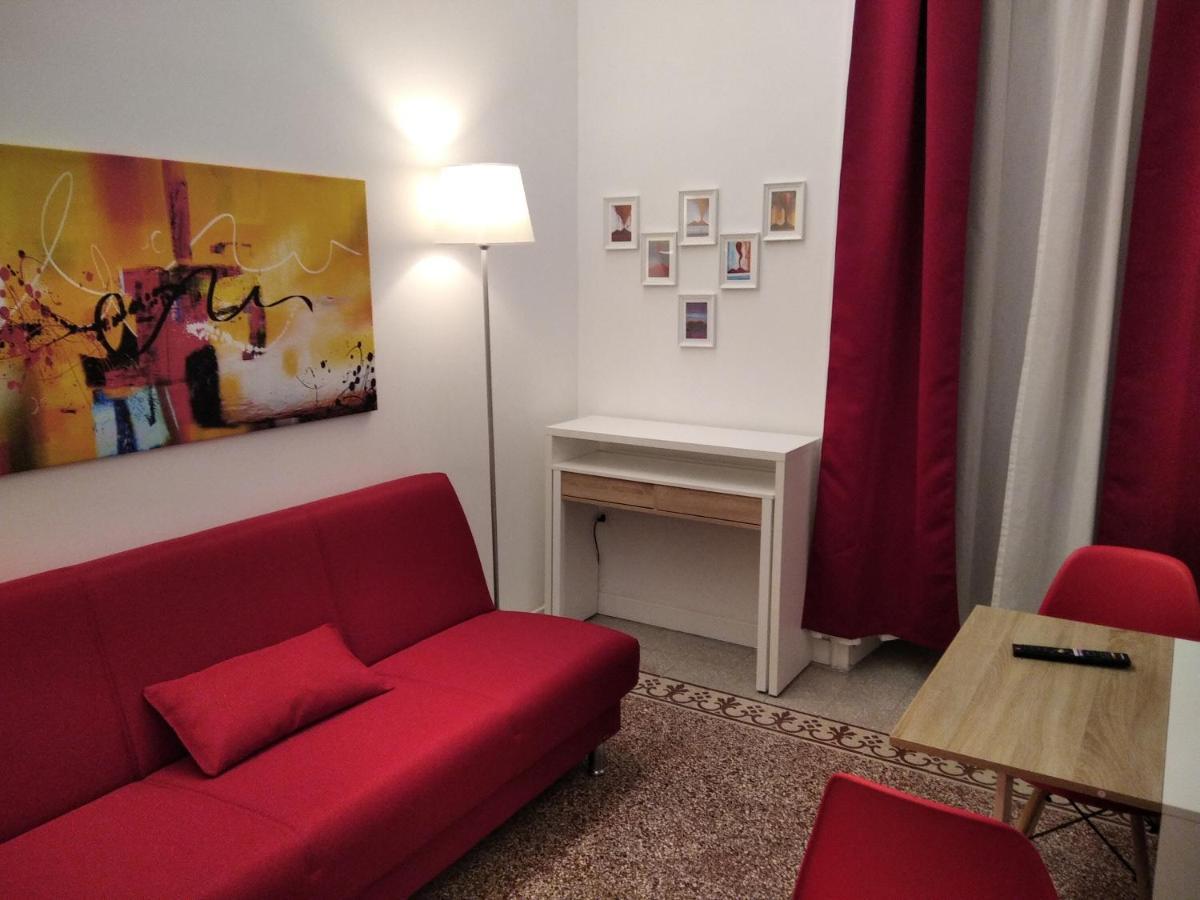 Chiarini22 Apartments Napoli Eksteriør billede