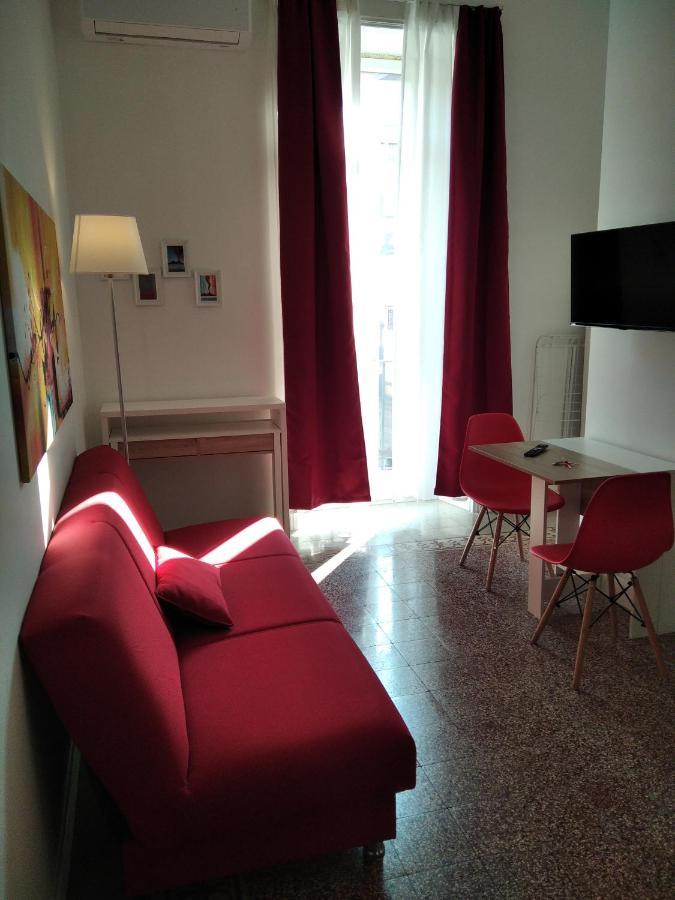 Chiarini22 Apartments Napoli Eksteriør billede