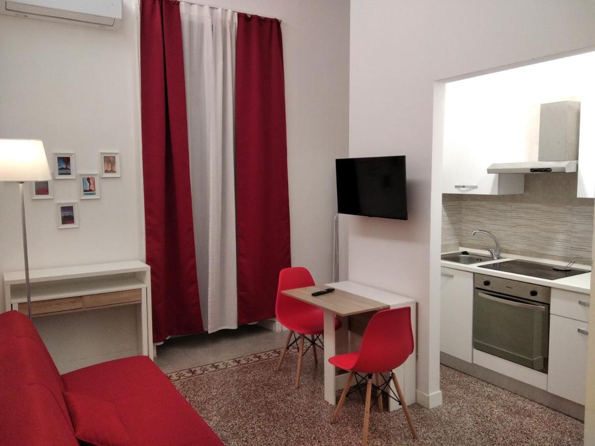 Chiarini22 Apartments Napoli Eksteriør billede