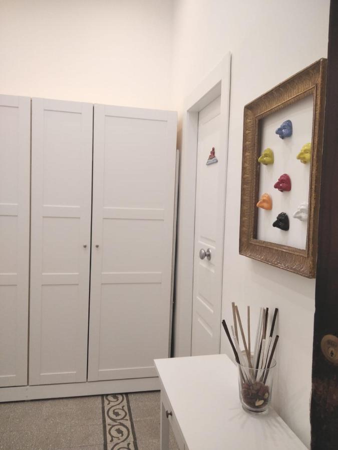 Chiarini22 Apartments Napoli Eksteriør billede