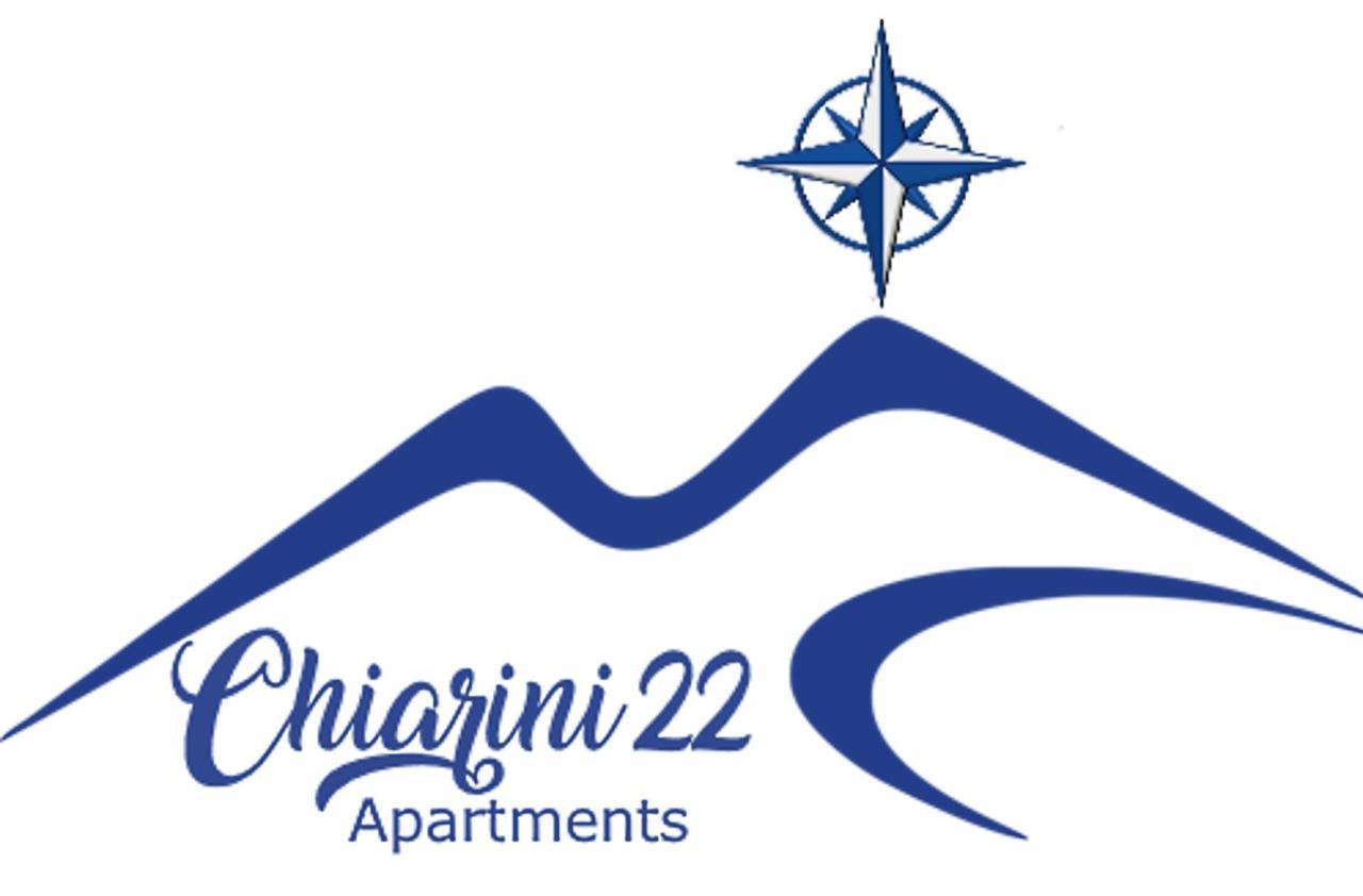 Chiarini22 Apartments Napoli Eksteriør billede