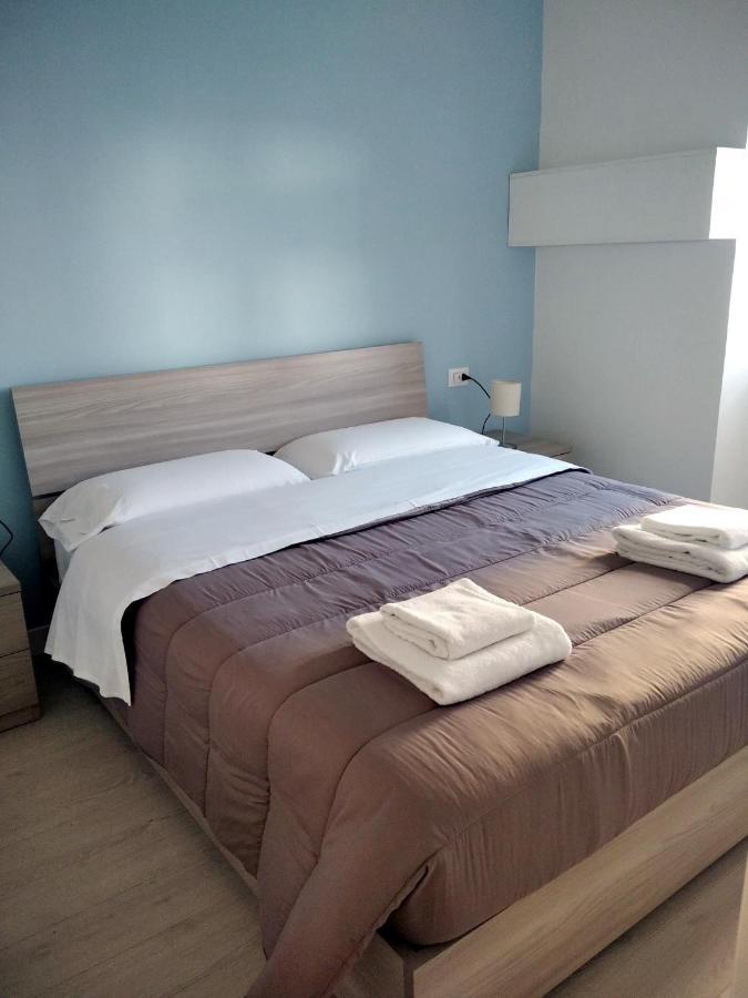 Chiarini22 Apartments Napoli Eksteriør billede