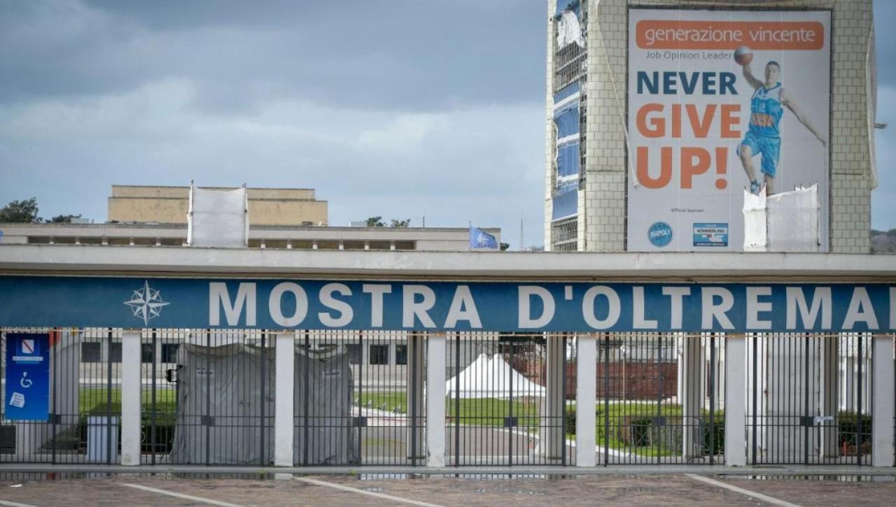 Chiarini22 Apartments Napoli Eksteriør billede