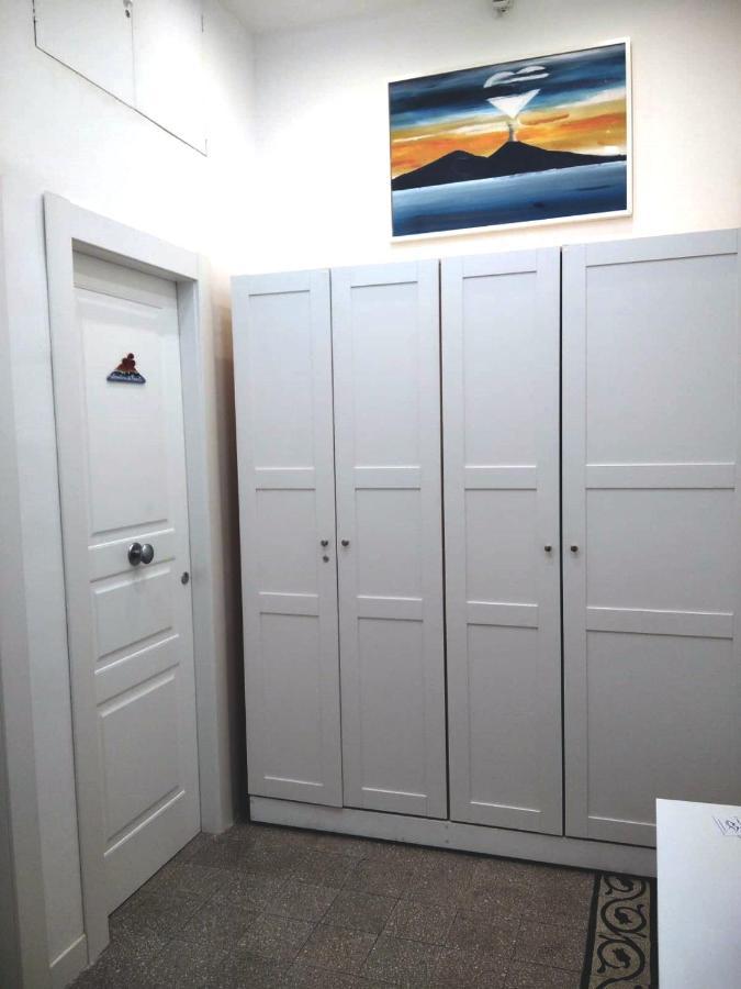 Chiarini22 Apartments Napoli Eksteriør billede