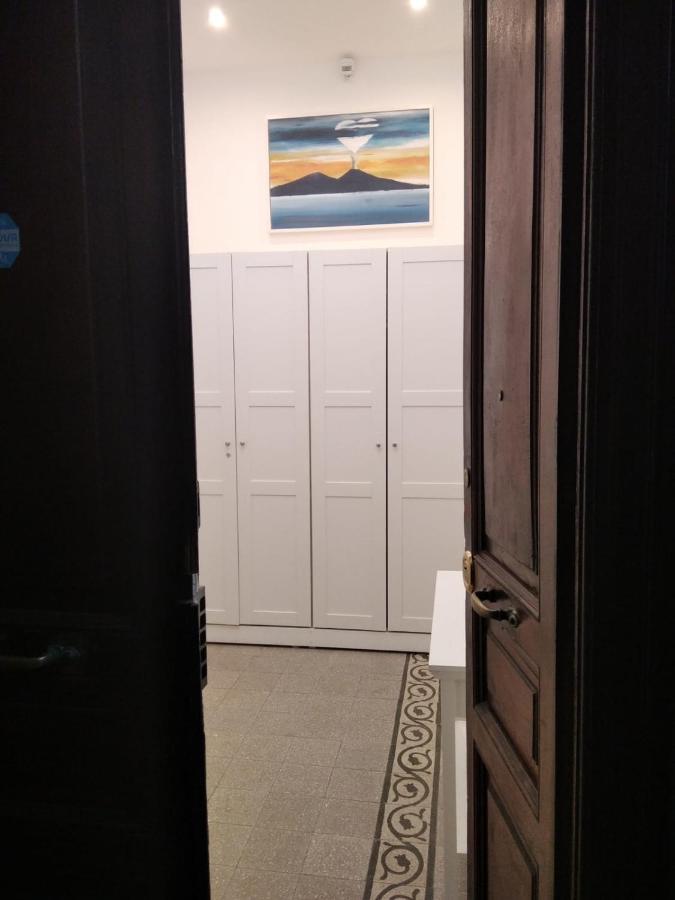 Chiarini22 Apartments Napoli Eksteriør billede