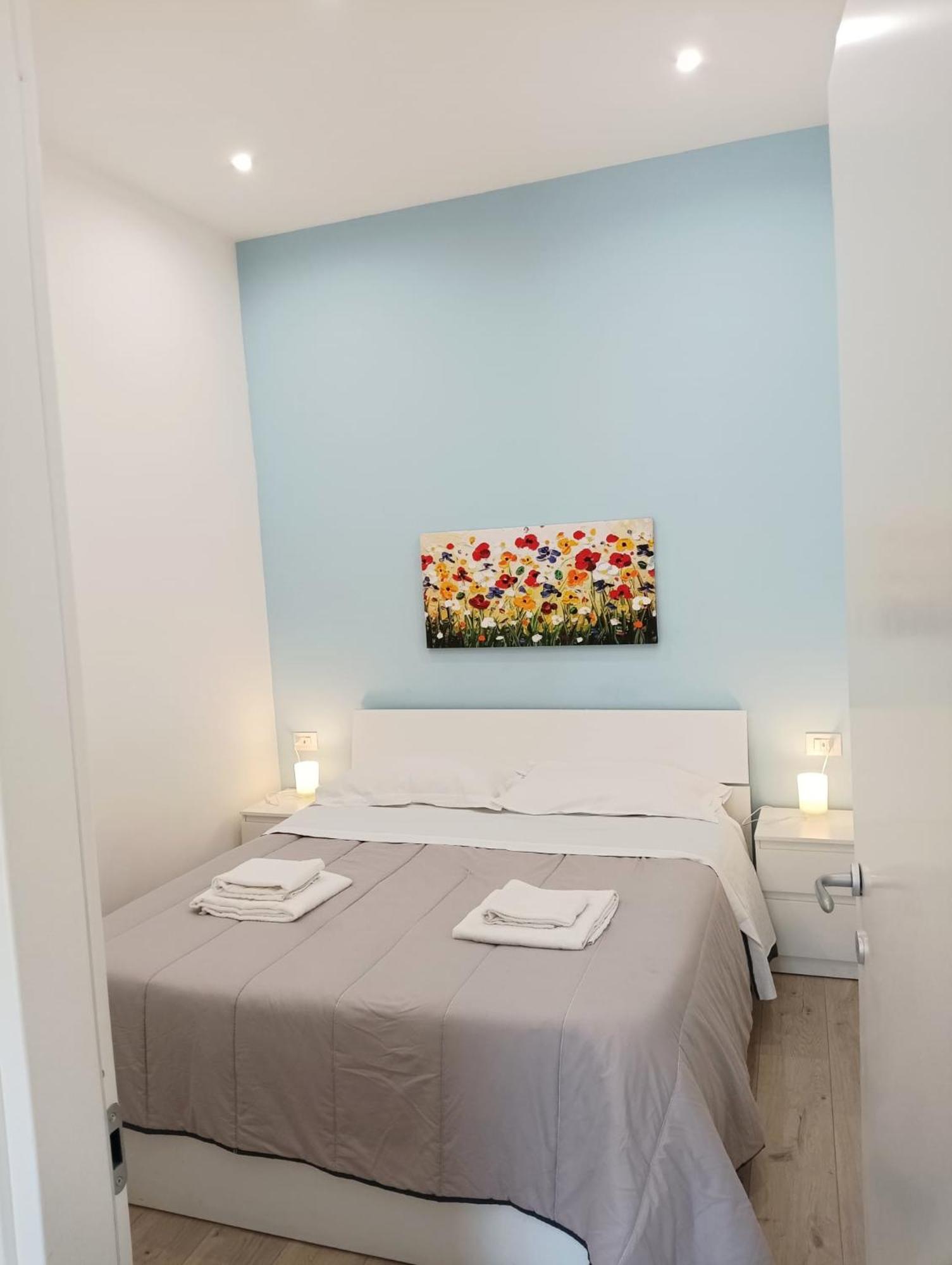 Chiarini22 Apartments Napoli Eksteriør billede