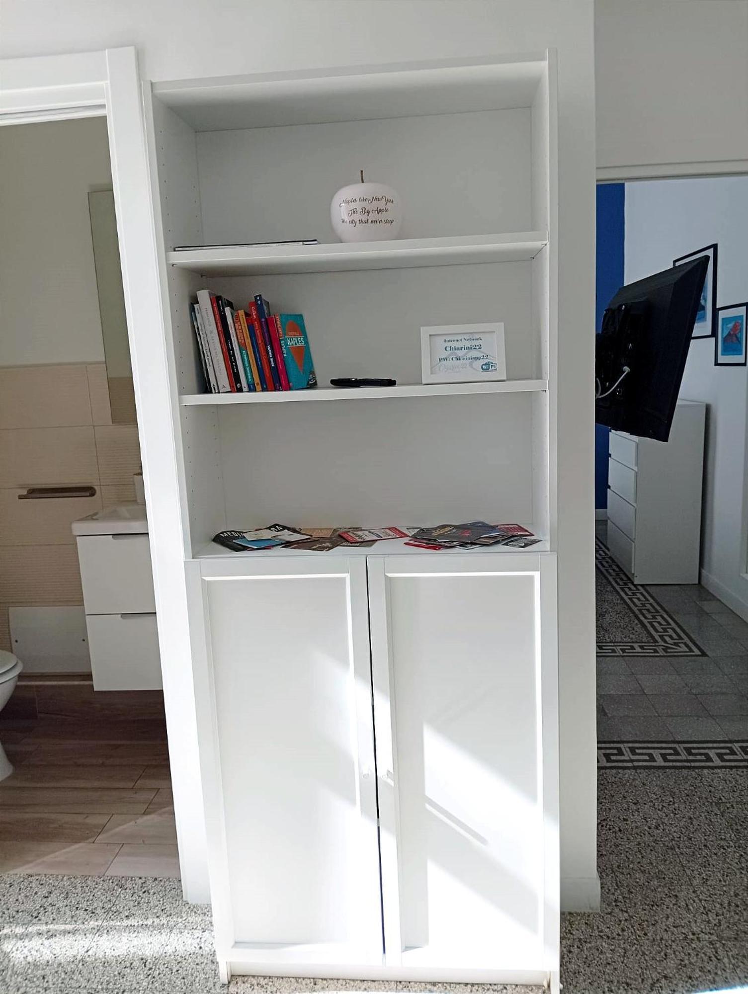 Chiarini22 Apartments Napoli Eksteriør billede