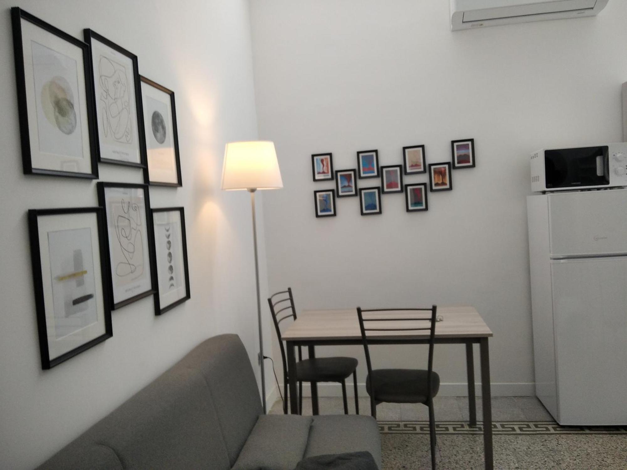 Chiarini22 Apartments Napoli Værelse billede