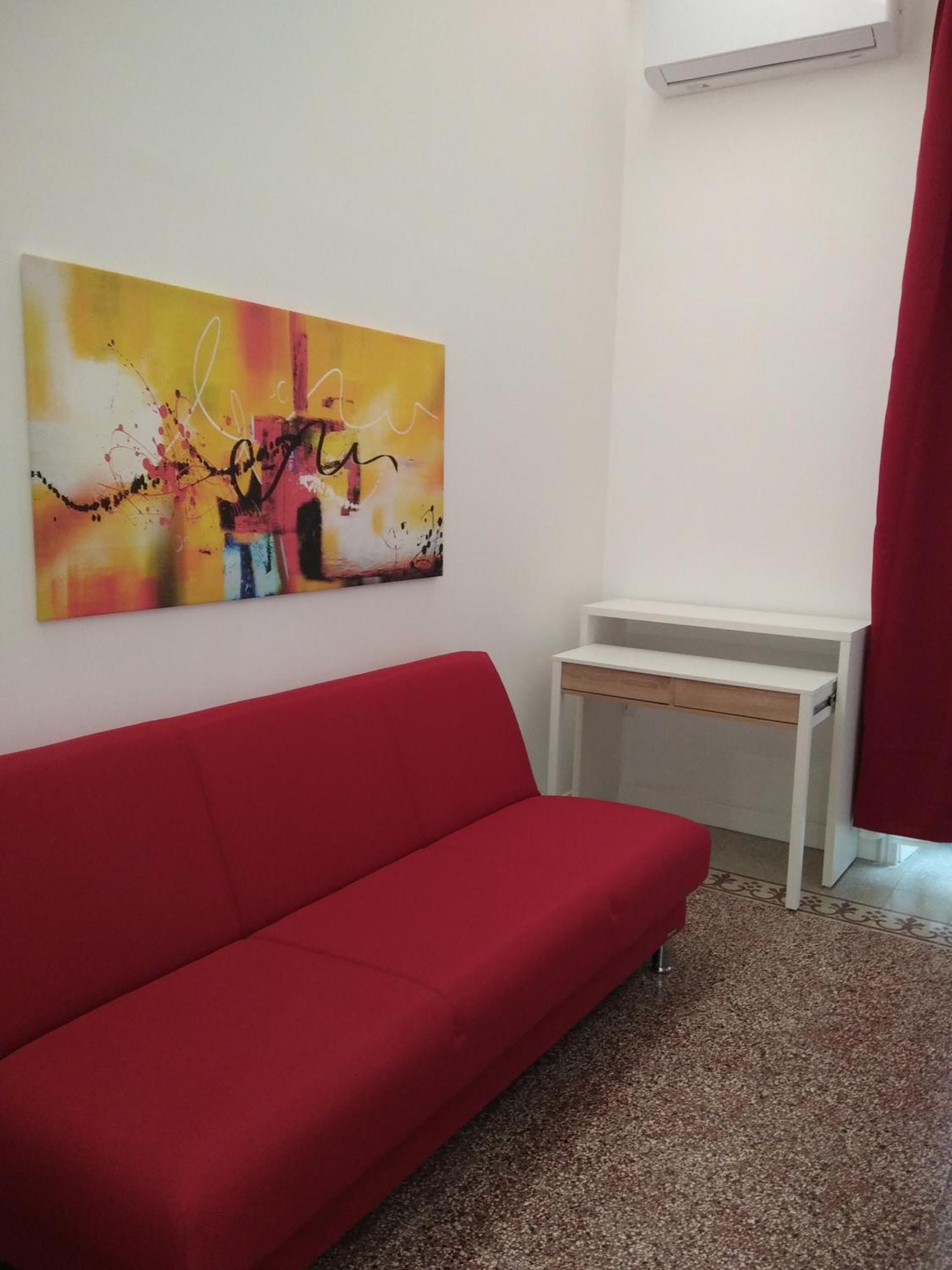 Chiarini22 Apartments Napoli Eksteriør billede