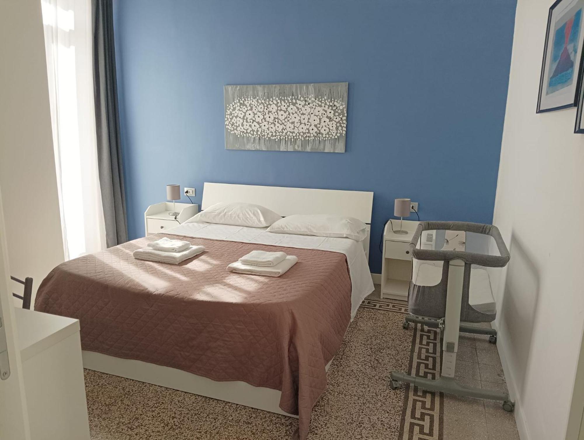 Chiarini22 Apartments Napoli Eksteriør billede